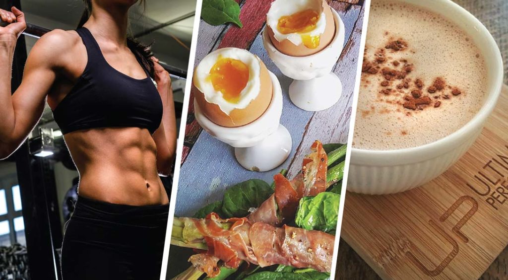 5 Breakfast Recipes for a Fat Loss Diet | Ultimate Performance